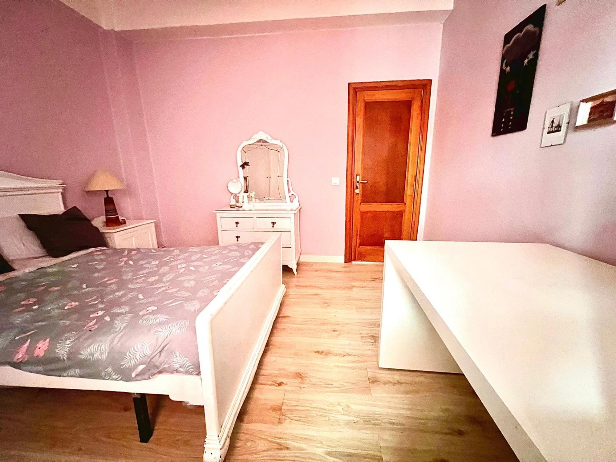 Apart Alfonso X El Sabio Apartment Vigo Luaran gambar